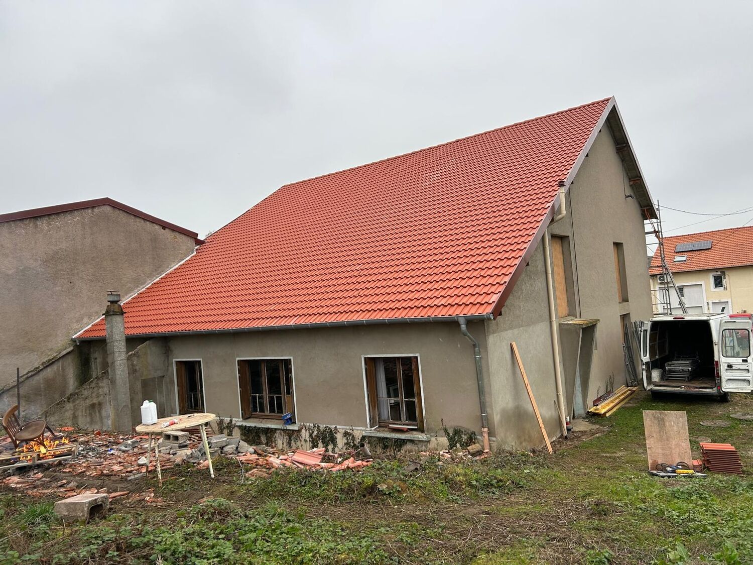 Isolation de toiture et de combles en Loire-Atlantique